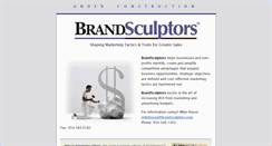 Desktop Screenshot of brandsculptors.com